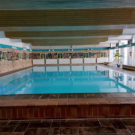 Domicile Chic Mit Schwimmbad Und Saunanutzung * Bad Harzburg