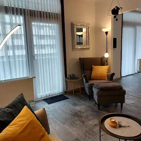 Domicile Chic Mit Schwimmbad Und Saunanutzung Apartman *