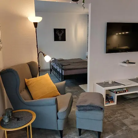 Apartment Domicile Chic Mit Schwimmbad Und Saunanutzung *