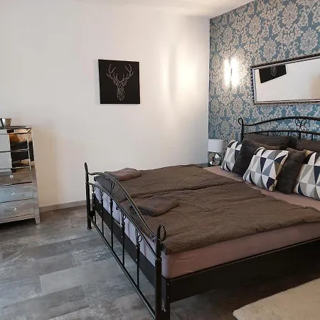 Domicile Chic Mit Schwimmbad Und Saunanutzung Apartman *