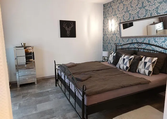 Domicile Chic Mit Schwimmbad Und Saunanutzung Апартаменты *